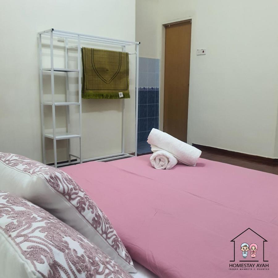 Homestay Ayah Kuantan Exterior foto
